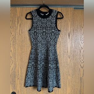 Black and white Rewind dress NEW WITH TAGS